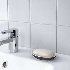 Ekoln Soap Dish Dark Gray Ikea In 2020 Ikea Dish Soap Wash Basin Accessories