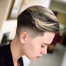 Men S Hair Haircuts Fade Haircuts Short Medium Long Buzzed Side Part Long Top Short Sides Hair Very Short Hair Short Hair Styles Shaved Hair Designs