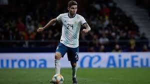 Montiel neither has height nor speed,can not tackle,going to get easily bullied. Montiel Se Sumo A La Seleccion As Argentina