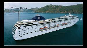 She was the first newbuild cruise ship to enter service for msc cruises. Msc Lirica Cabin 9298 Youtube