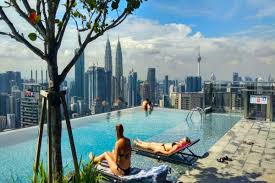 Da, gosti imaju pristup uslugama čišćenja, a dodatne informacije možete pronaći na sajtu hotela. The 4 Nicest Hotels In Kuala Lumpur With Swimming Pool Trvlmrk