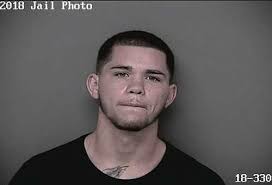 Jefferson City man arrested after fleeing from accident