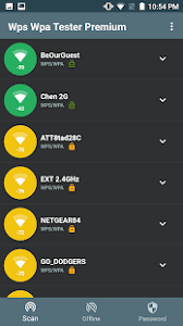 The app is available in the google play store, making it one of the most famous wifi hacking apps in the world. Wps Wpa Tester Premium 4 0 3 Paid Apk Home
