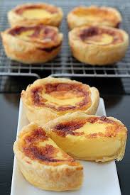 For a tasty afternoon snack, try one of our baked goods recipes, from cupcakes and muffins to biscuits and macaroons. Portuguese Egg Tarts Bing Cooks Sweet Recipes Desserts Recipes