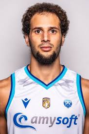 Shane Hammink Basketbal statistieken Spelers Dossier