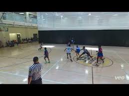 My AAU select tour gameplay