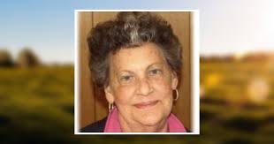 Margaret Skelton Carroll Obituary March 5, 2014