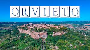 Caverne e grotte a orvieto. You Must Visit Orvieto Italy Youtube