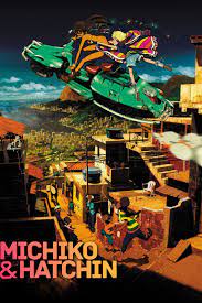 Michiko to Hatchin (TV Series 2008–2009) - Photo Gallery - IMDb