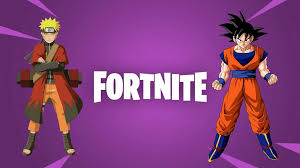 Dragon ball and naruto are two of the most popular franchises out there. Fortnite Leaker Claims Naruto Dragon Ball Crossovers Could Be Coming Soon Charlie Intel