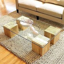 4 model meja tv kayu minimalis yang terbaru. 50 Kreasi Meja Ruang Tamu Unik Tampilkan Interior Anti Mainstream Rumahku Unik