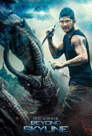 Our amazing team of highly skilled designers can create whatever the boundless imagination dreams up. Beyond Skyline Movie Poster 1523309 Movieposters2 Com