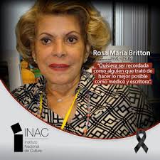 El que lee se da cuenta: Adiós, Rosa María Britton