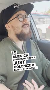 Is America diverse or just colonial?, I want to believe in what I’ve been  taught is possible: diverse communities and beliefs coming to the table and  working together for the greater good., But to get ...