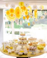 Darcy Miller S Summer Daisy Party Debut Love The Day Daisy Party Daisy Baby Shower Summer Baby Shower