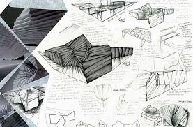 Art Sketchbook Ideas Creative Examples To Inspire High School Students Architecture Portfolio Design Interior Design Sketchbook Sketch Book