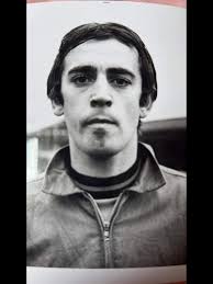 John Arthur shepherd..1970..during his spell playing for the Millers (  Rotherham united)