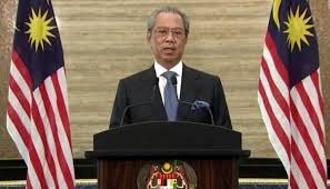Jun 04, 2021 · prime minister muhyiddin yassin says compulsory vaccination may be needed if the number of registrations remains low. Malaysian Pm Muhyiddin Address Virtual Apec Event