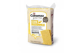 Consenza Corn Cracker Bread Foodshop Bio Biologische Supermarkt De Smaakspecialist