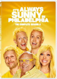 Rob mcelhenney as ronald mac mcdonald; It S Always Sunny In Philadelphia Season 8 Wikipedia