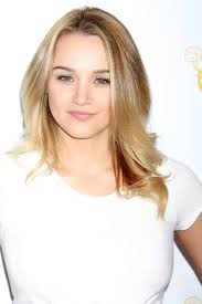 Emily Vancamp — Stock Redakční fotografie © Jean_Nelson #13066308