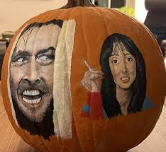 Wendy and Jack-o-lantern : r/StanleyKubrick