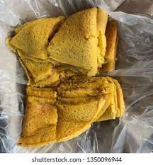 Jangan komen atau like status di sini. Apam Balik Terang Bulan Kuih Bitesize Stock Photo Edit Now 1350096944