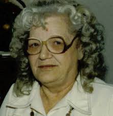 LaVaughn Sarah Mitchell Severs (1925-1996)
