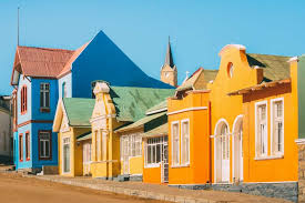 However, despite the region's inhospitable nature, its stark scenery is amongst the most beautiful on earth. 11 Very Best Places In Namibia To Visit Hand Luggage Only Travel Food Photography Blog