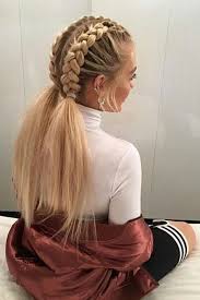 The dutch infinity braid is a beautiful option to pursue. The Top Trending Hairstyles For Girls In 2017