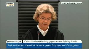 The national democratic party of germany (german: Urteilsverkundung Gegen Anders Breivik Vom 24 08 2012 Youtube