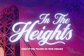 The film dropped two new previews march 14. In The Heights Is The Musical Everyone Will Be Watching This Summer In The Heights In The Heights Movie Lin Manuel