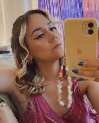 Michelle Montiel's Instagram, Twitter & Facebook