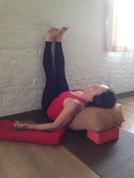 A Restorative Yoga Sequence For Muladhara Chakra Restorative Yoga Restorative Yoga Sequence Yoga Sequences