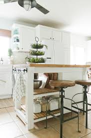 And those who don't, should know the efficiency of having one. Diy Kitchen Island With Trash Storage Shades Of Blue Interiors