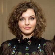 Short curly hairstyles will make women over 50 look younger and these following hairstyles will help you you can happily flaunt your style and any of these short curly hairstyles for women over 50 will help women with a long face structure can easily sport the short blonde curly hairstyle with bangs. 20 Flattering Short Hairstyles For Round Face Shapes