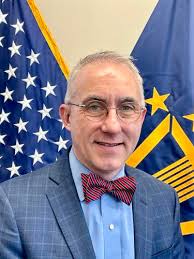 Patrick Hull takes the reins of the Roseburg VA