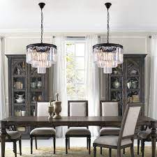 A great looking living room can be improved to light up your life, this semi flush mini style chandelier is an excellent one. Zgear 7 Lights Luxury Modern Contemporary Crystal Chandelier 155203 For Parts For Sale Online Ebay
