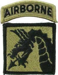 Xviii Airborne Corps Wikipedia
