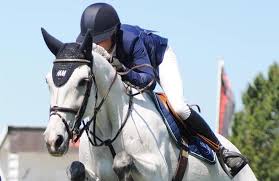 Malin baryard is a swedish equestrian, competing in show jumping. Malin Baryard Johnsson Jumper News