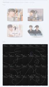 Bts Love Yourself 轉 Tear Album Preview