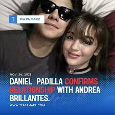 Andrea and Daniel Confirmation