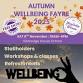 Wayfinder women wellbeing event event in Eastbourne