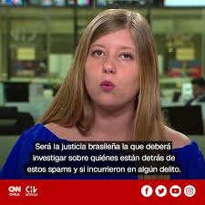 #AlertaChileCheck ¿Brasil ha sido invadido por noticias falsas e incluso se  han abierto investigaciones del Estado al respecto? Verdadero. Te contamos  los detalles en el siguiente capítulo de #Fake