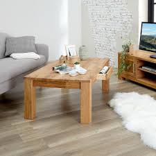 Grosser Couchtisch Eiche Mit Schublade Preiswert Danisches Bettenlager Couchtisch Wohnzimmertische Schubladen