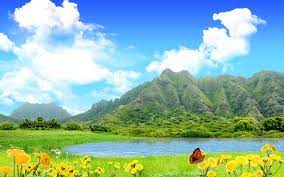 Conventional Medicine Has Its Place In Health Care But The Focus On The Body S Natural Ability Scenery Wallpaper Fantasy Landscape Beautiful Nature Wallpaper