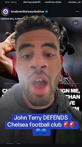 John Terry Reaction to Chelsea Club World Cup Win