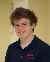 Vanguard senior scores full-ride scholarship