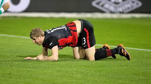 From wikipedia, the free encyclopedia. Eintracht Frankfurt Guessing The Injury Of Martin Hinteregger Hessenschau De World Today News