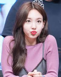 Cute Pout Nayeon Nayeon Twice Im Nayeon